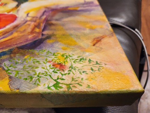 Wanda Honeycutt Award Winning Painter - Picture 6 of 8