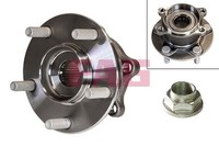 Schaeffler Fag Radlager Radlagersatz Hinten Passend FüR Mazda CX-5