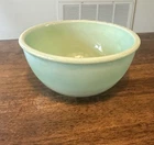 8” Jadeite Fire King Mixing Bowl 1.5 Qt. - Anchor Hocking Discontinued Piece