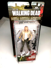 The Walking Dead MERLE DIXON Action Figure By...