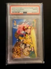 PSA 10 GEM MINT 2000 Pokemon Center Phone Card Pikachu & Pichu Horizontal Rare