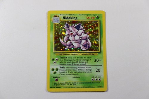 Nidoking