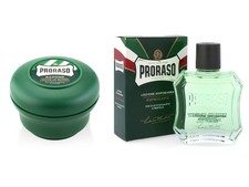 PRORASO classico grün verde Set After Shave ...