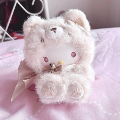 MINISO SANRIO FOX ISLAND SERIES KITTY #b56b5b