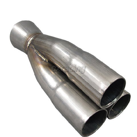 CXRacing 3-1 Header Manifold Tube Merge Collector 1.6