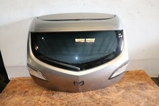 2010-2013 Mazdaspeed3 Turbo Ms3 Oem Rear Trunk With Spoiler Assembly 2010-2013 Mazdaspeed3 Turbo Ms3 Oem Rear Trunk With Spoiler Assembly