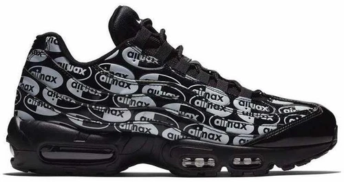 Nike Air Max 95 Premium Black