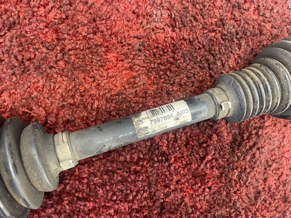 BMW F30 F32 F36 F23 F22 FRONT RIGHT PASSENGER SIDE CV AXLE OUTPUT SHAFT OEM 93K - Image 3 of 4