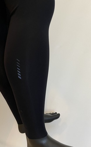 New Oakley Mens Compression Tights Pants Black Ohydrolix Sports Workout Small - Picture 10 of 11