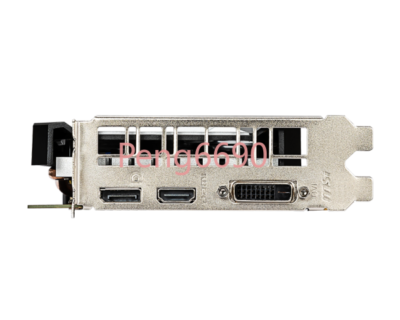 MSI NVIDIA GeForce GTX 1660 Super VENTUS XS OC 6GB GDRR6 Graphics