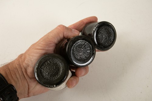 Liberty Ink Co (B3R) Fountain & Dip Pen Black (JSF6) 3 2oz Bottles Full NOS - Picture 7 of 7