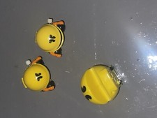 Pac Man Vintage Windup Toy