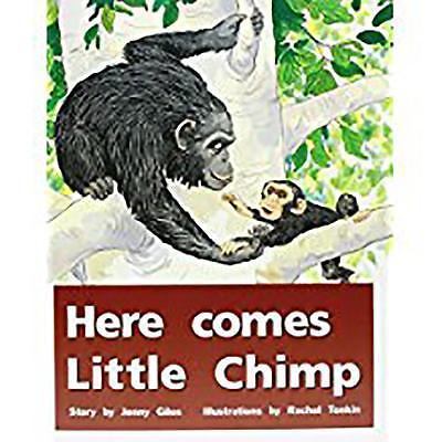 Here Comes Little Chimp: Individual Student Edi- RIGBY, 9780763559694, paperback