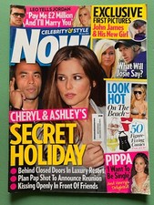 NOW 20-06-2011 CHERYL COLE Joey Essex Ollie Locke Claudia Winkleman Jeff Brazier