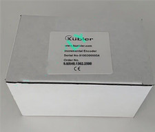 one  New 8.KIS40.1362.2500 Incremental Encoder Substitute
