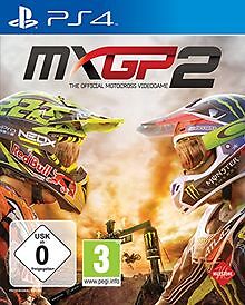 MXGP 2 - [PlayStation 4] von Bandai Namco Entertain... | Game | Zustand sehr gut