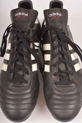 Adidas World Cup Vintage 1999 Soccer Football Cleats Made in