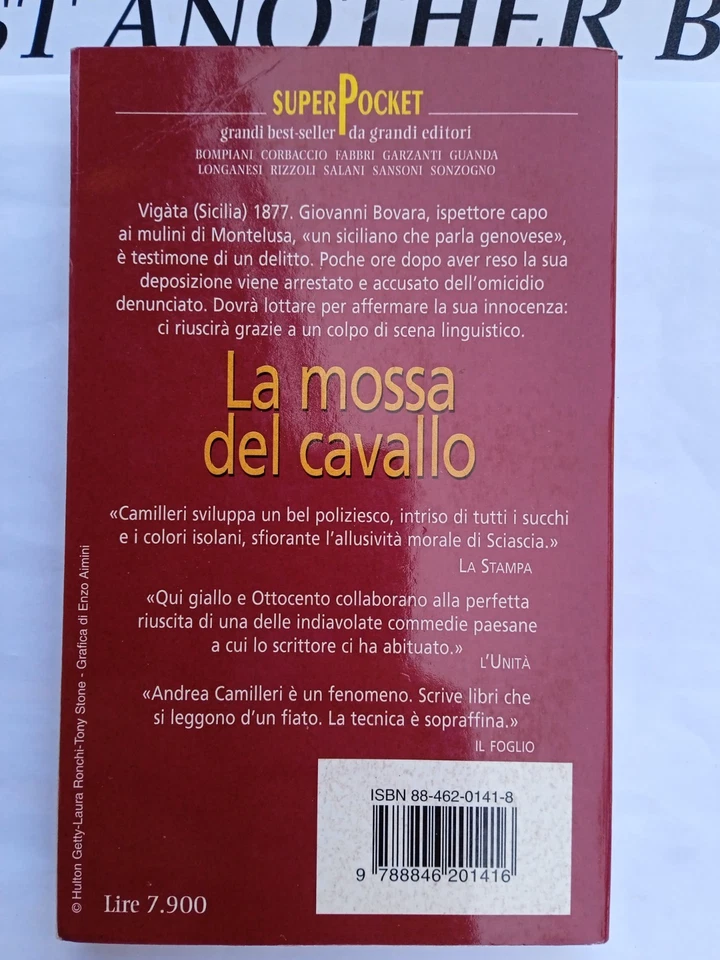 La mossa del cavallo, foto 2 di 4