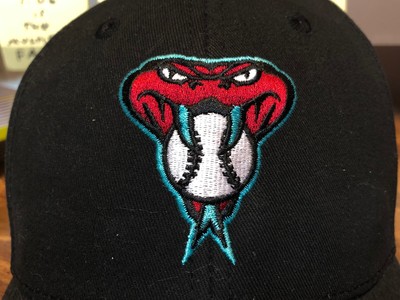 ARIZONA DIAMONDBACKS Snake Hat 