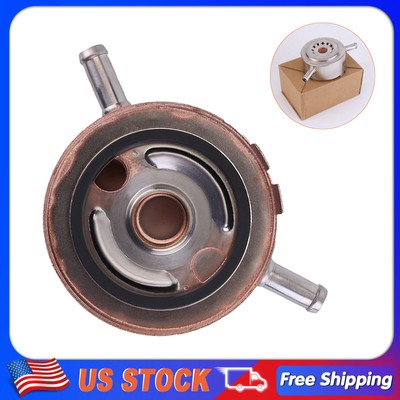 For 2008-2019 Nissan Frontier NV Pathfinder Xterra 4.0L 5.6L Engine Oil Cooler