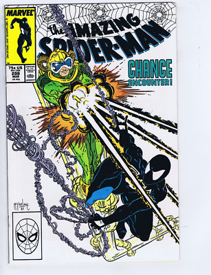 アメコミ Mr. Doctor Amazing Spiderman #297 CGC 9.8 1988 Marvel Doctor Octopus