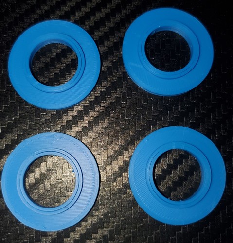 holden electric seat runner bushes - Picture 2 of 6