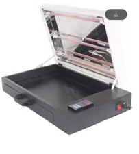 DTF Film Oven PET Film Curing Device Hot Melt Powder Oven Direct To T