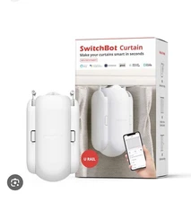 Switchbot Electric Motorized Curtain Opener for URail2 NEW