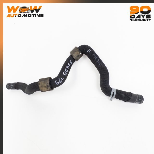 04-17 BENTLEY CONTINENTAL FLYING SPUR GT GTC FRONT COOLANT WATER HOSE PIPE OEM