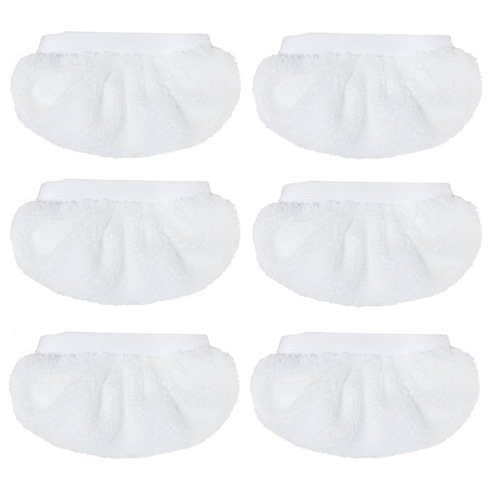 Steam Mop Pads for Wagner Spraytech Handheld Cleaners-image