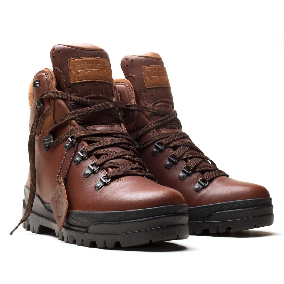 TIMBERLAND MENS World Hiker Boots 40th Anniversary Limited TIMBERLAND MENS World Hiker Boots 40th Anniversary Limited
