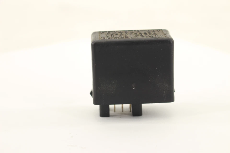 Interruptor intermitente relé intermitente intermitente señal de giro fabricante original Suzuki GSXR750 38610-03F00 Foto 2 de 4