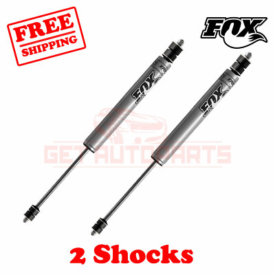 Kit 2 Fox 1.5-3.5'' Lift Front Shocks for Land Rover Discovery 1 4WD 89-98