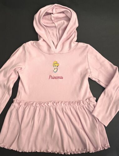 Vintage Disney Shipping.com Cinderella Princess Girls Dress Sz S Girls 90s Pink