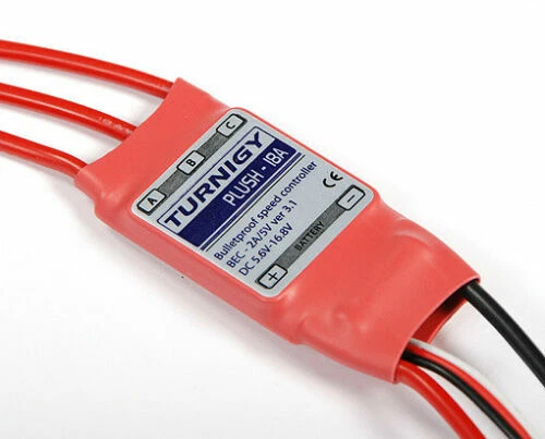Turnigy RC Speed Controllers