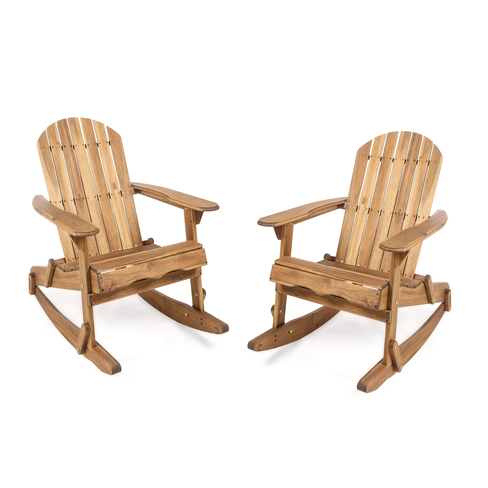 Christopher Knight Home Malibu Adirondack Rocking Chairs