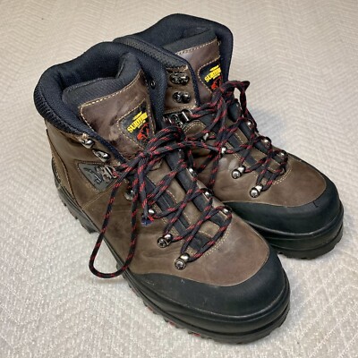Leather Herman Shoes Boots Company HERMAN SURVIVORS Steel Toe