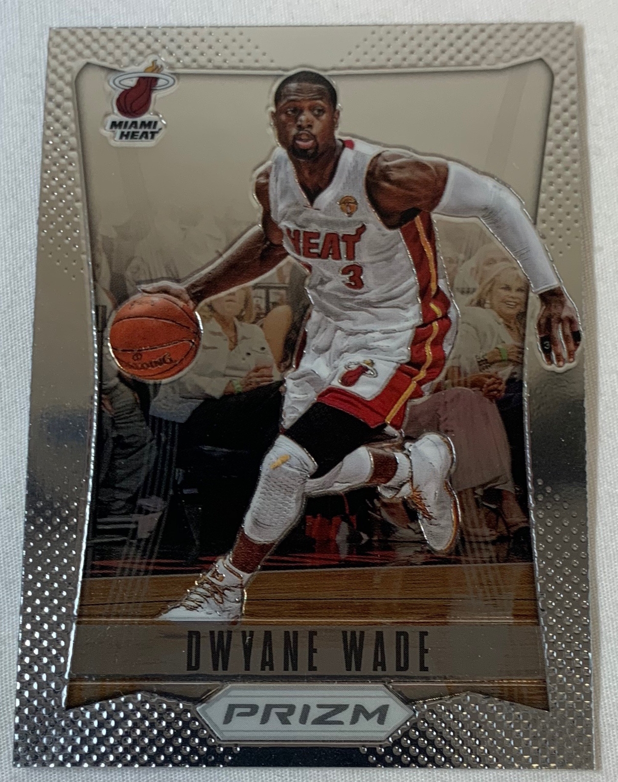 2012-13 Panini Prizm #77 ~ DWYANE WADE