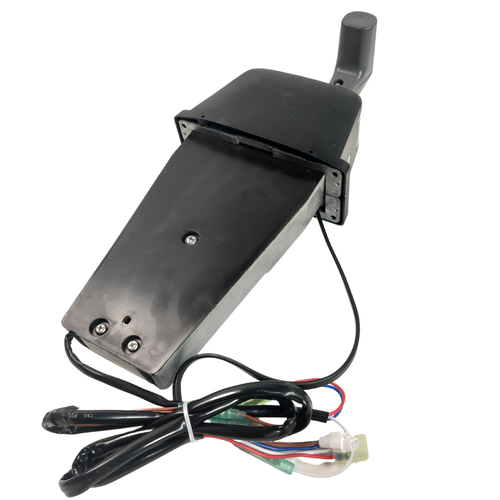 Suzuki Outboard Remote Control Box Single Binnacl OEM 67200-93J13 67200-88L01 - Picture 4 of 9