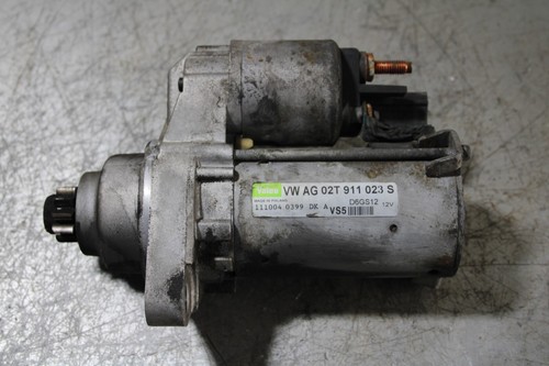 Seat Ibiza 6L 1.4 16V 55kW Anlasser / Starter 02T911023S