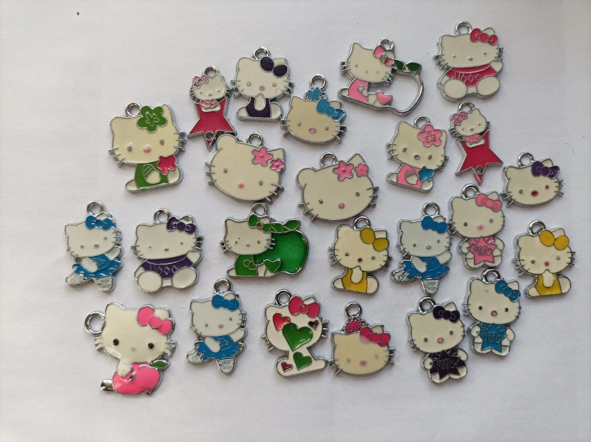 Shop For Cute Wholesale hello kitty plastic charms That Are Trendy And  Stylish 