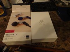 Final Audio Design Heaven Ii Gris Bleu Balanced Armature Earphones For Sale Online Ebay