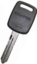 1 (One) NEW SATURN GM OEM Quality UNCUT Key Blank ALL MODELS 1991-1996