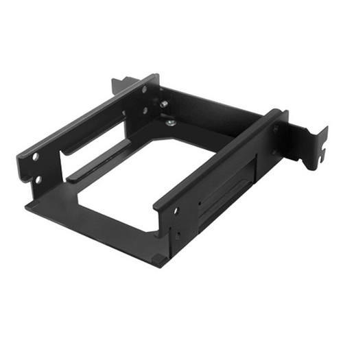SSD HDD Mounting Bracket For PCI 2 x 2.5 Inch Internal Hard Drive Mounting KLI - Afbeelding 6 van 8