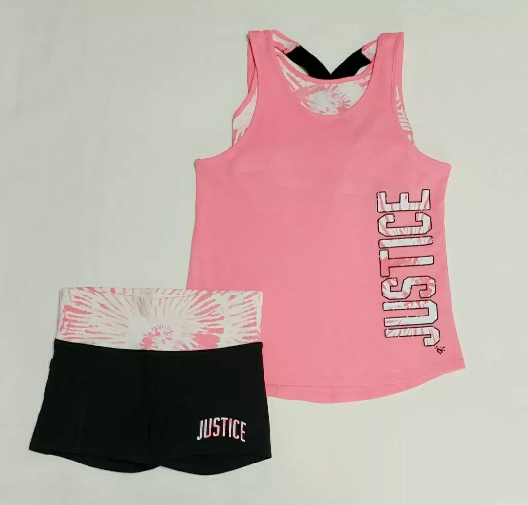 Justice activewear cheap