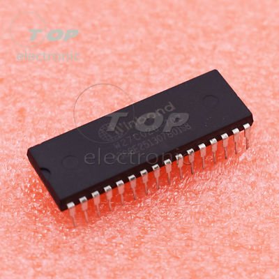 5PCS W27C020-70Z W27C020-70 WINBOND 2-megabit 256K X 8 OTP EPROM DIP-32 US 5PCS W27C020-70Z W27C020-70 WINBOND 2-megabit 256K X 8 OTP EPROM DIP-32 US
