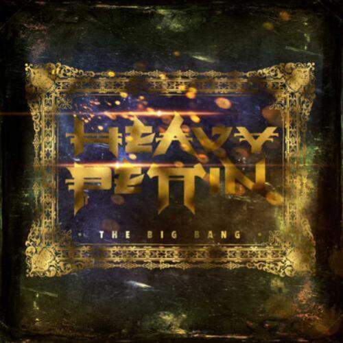 Heavy Pettin' The Big Bang (CD) Album - Afbeelding 1 van 1