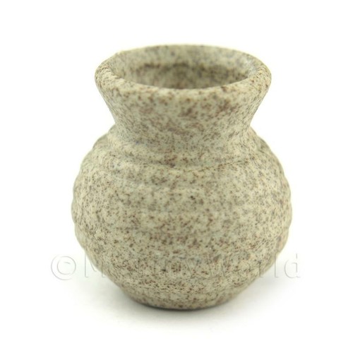 Bambole Casa Miniatura Fatto a Mano Alto Ceramica Porcellana Dura a Coste Vaso