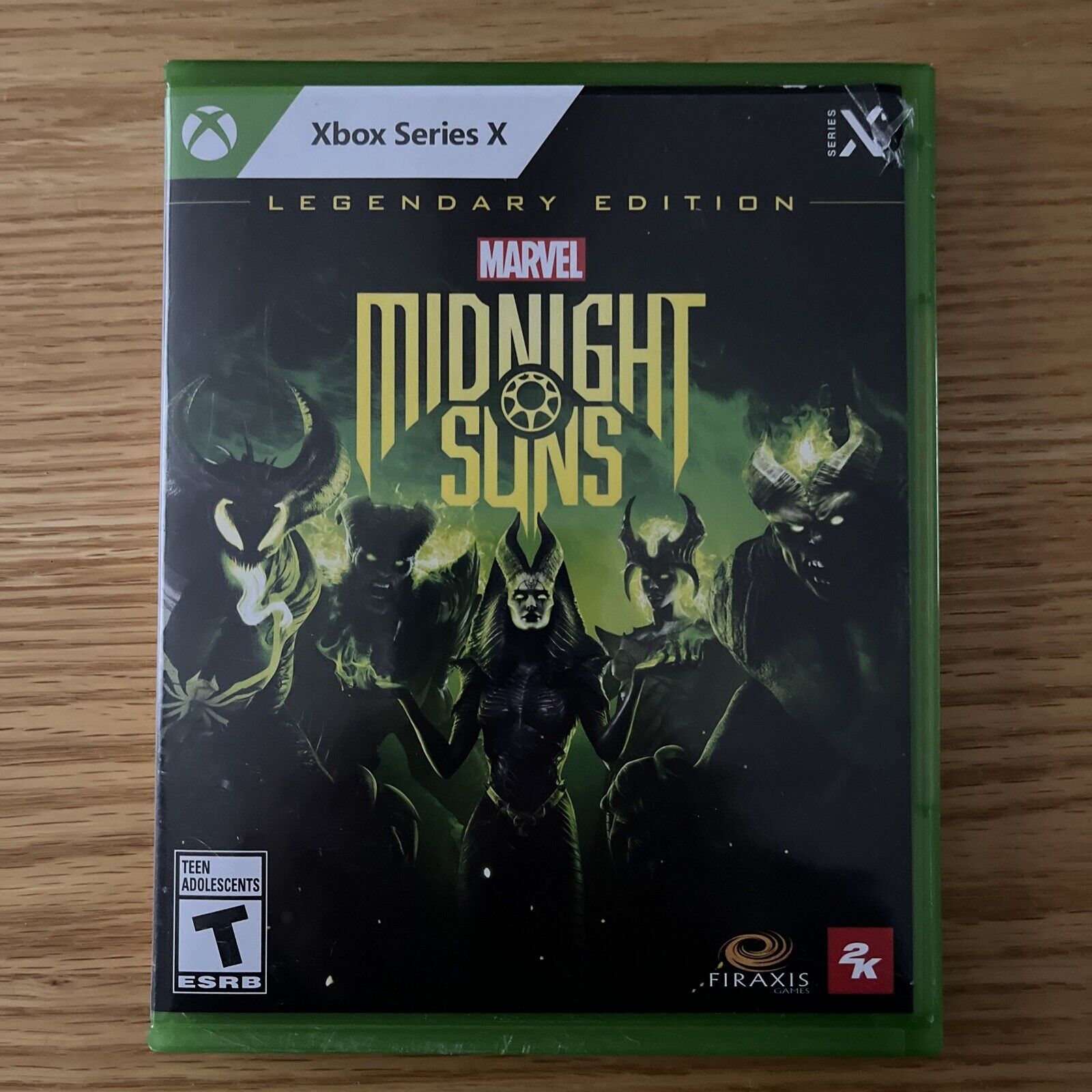 Buy Marvel's Midnight Suns Legendary Edition for Xbox Series X, S