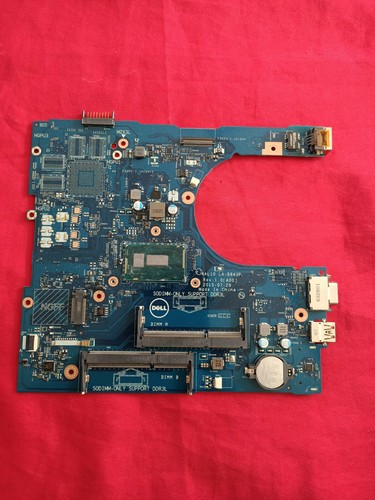Dell Vostro 3558 Card Mèree Intel Celeron CPU N3050 1.60 GHZ - Photo 2 sur 6
